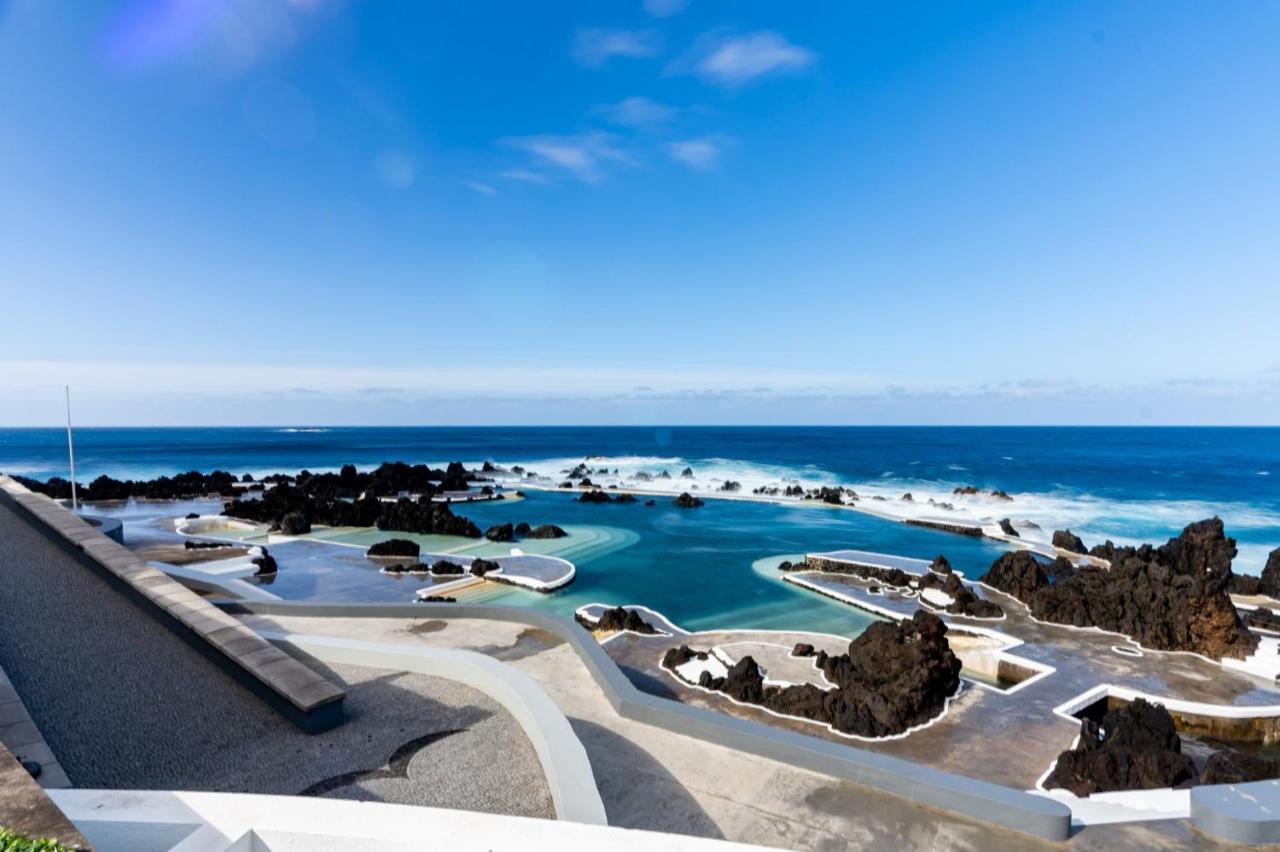 Chalet Do Monte No Porto Moniz By Madeira Sun Travel Exterior foto