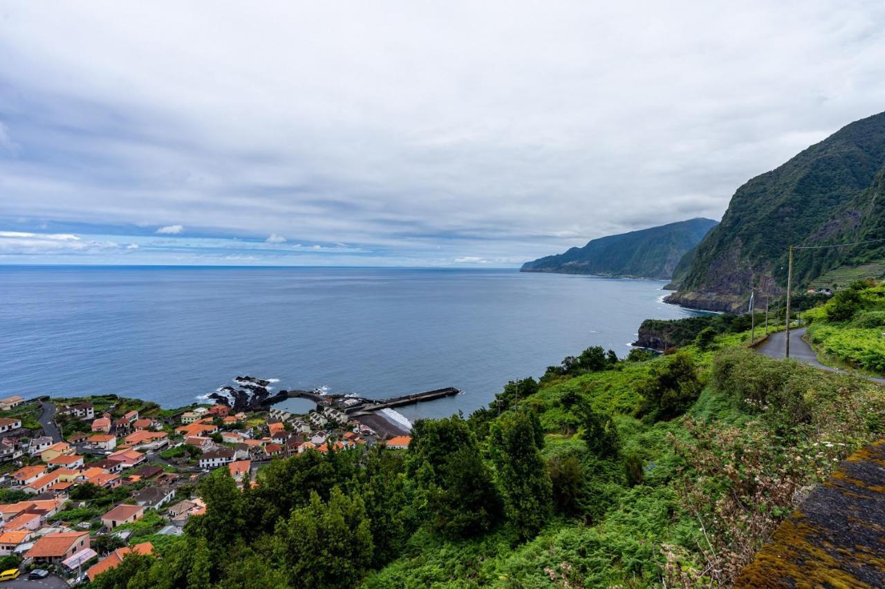 Chalet Do Monte No Porto Moniz By Madeira Sun Travel Exterior foto