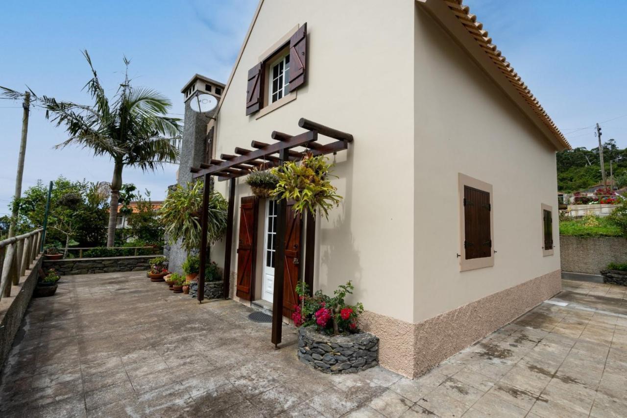 Chalet Do Monte No Porto Moniz By Madeira Sun Travel Exterior foto